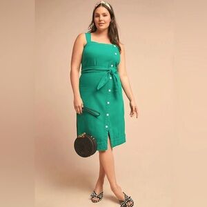Anthropologie Maeve dress 10